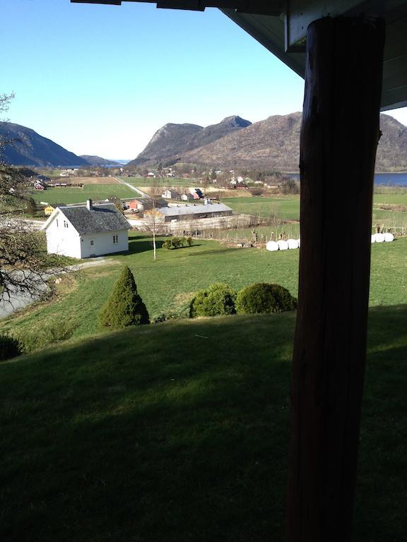 Hoiland Gard Gardshotellet Hjelmeland Exterior foto